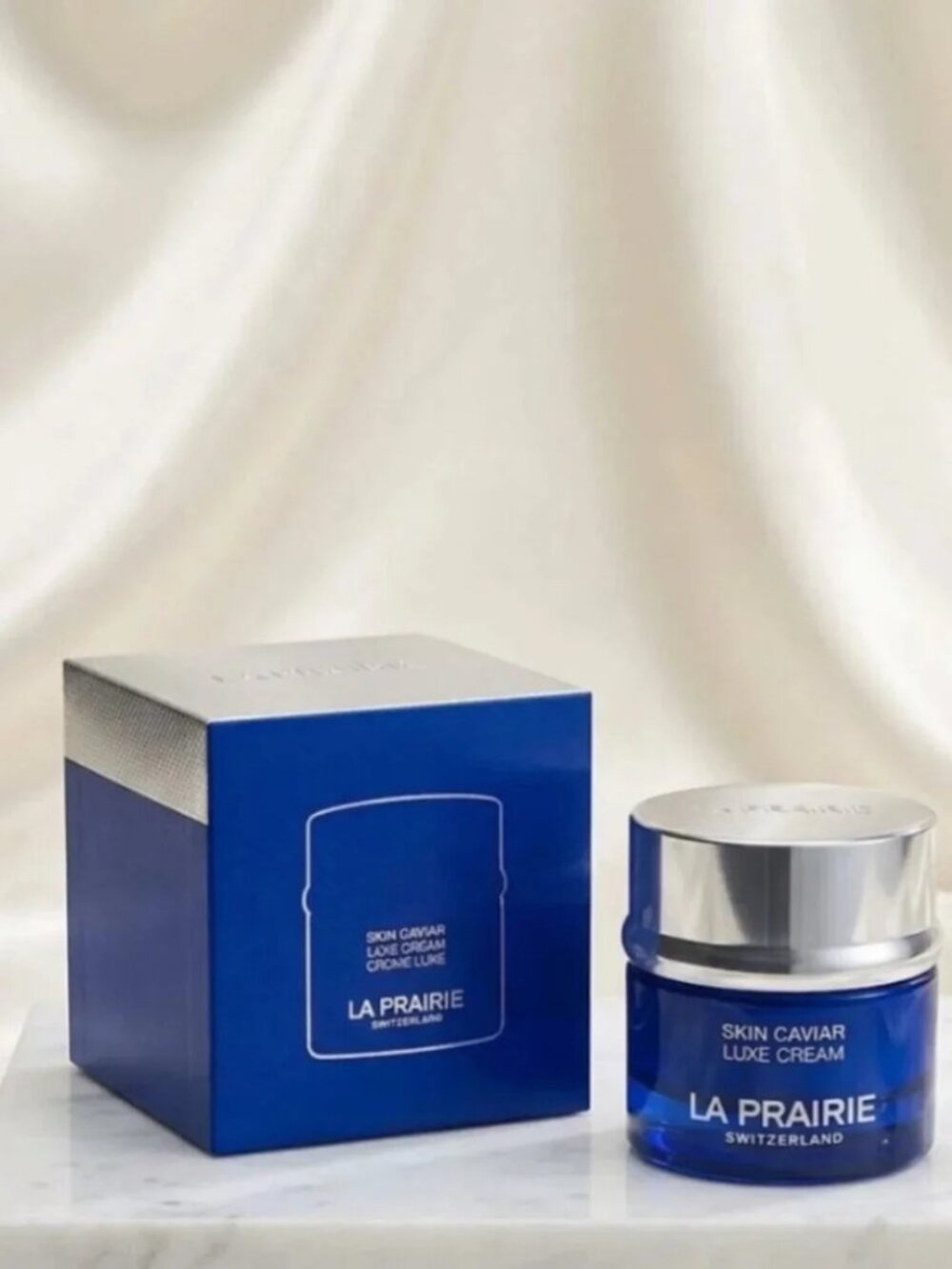 La Prairie Skin Caviar Luxe Cream 1.7 oz 50 ml - New